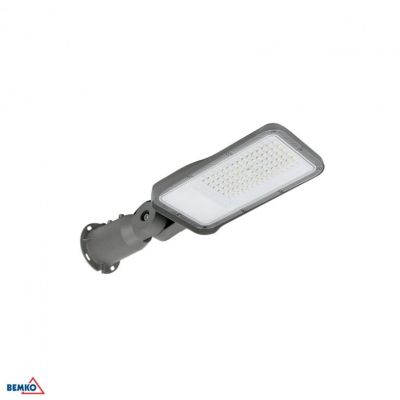 Lampa uliczna latarnia LED oprawa parkingowa LOPER 3 120W 4K IP65 15000LM BEMKO (C81-LOP3-120BL-4K)